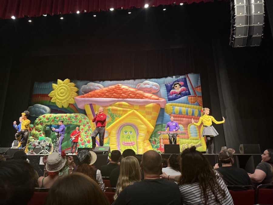 Saroyan Theatre at Fresno Convention Center — photo 4 of 4