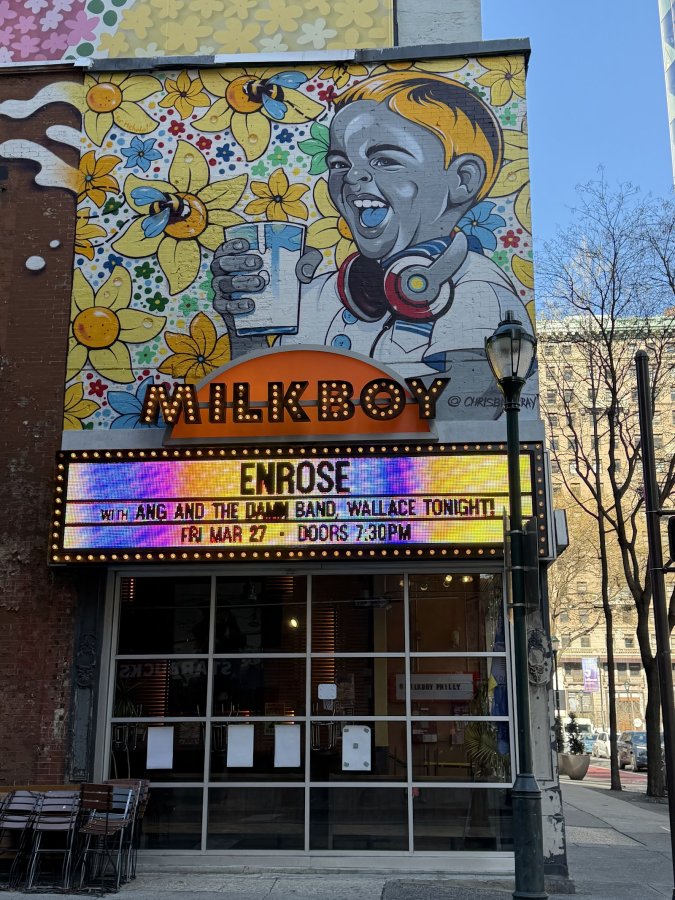 MilkBoy Philly