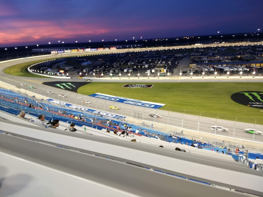 Chicagoland Speedway