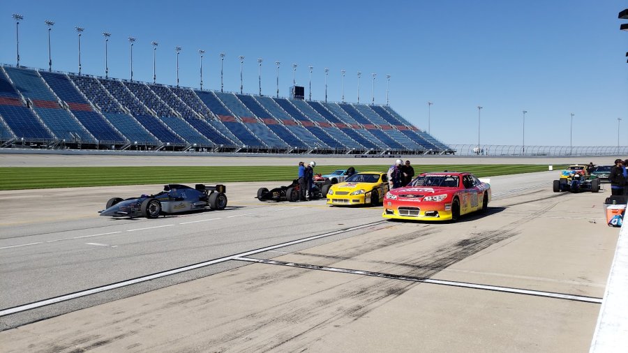 Chicagoland Speedway — photo 4 of 4