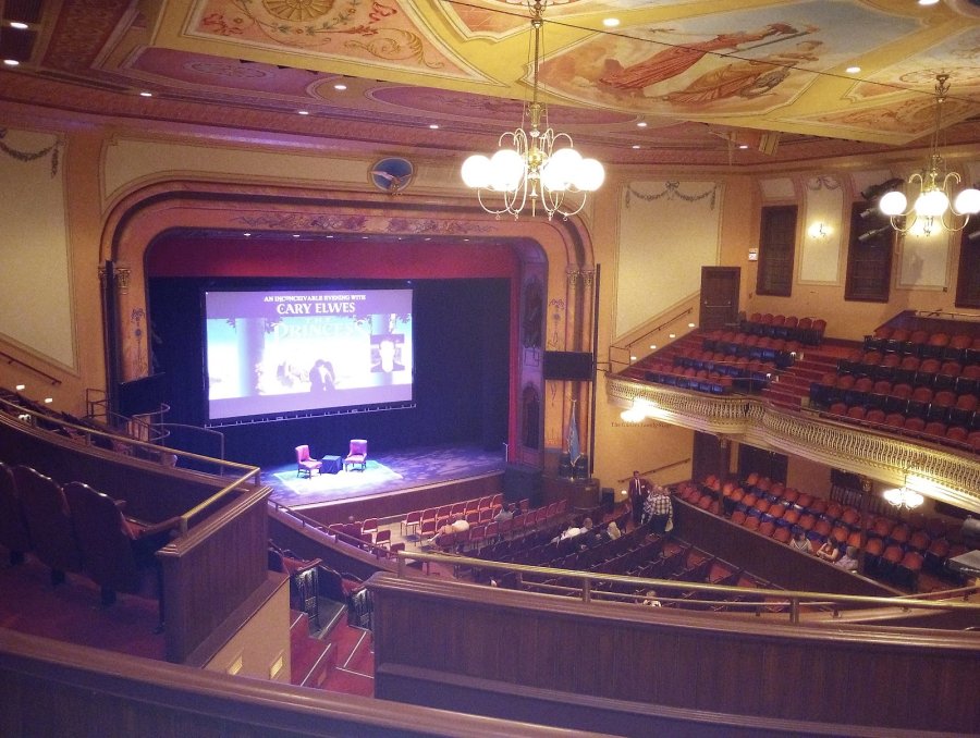 The Baby Grand At Grand Opera House