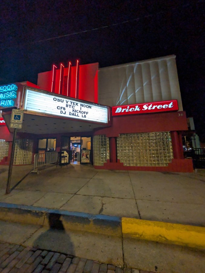 Brick Street Bar