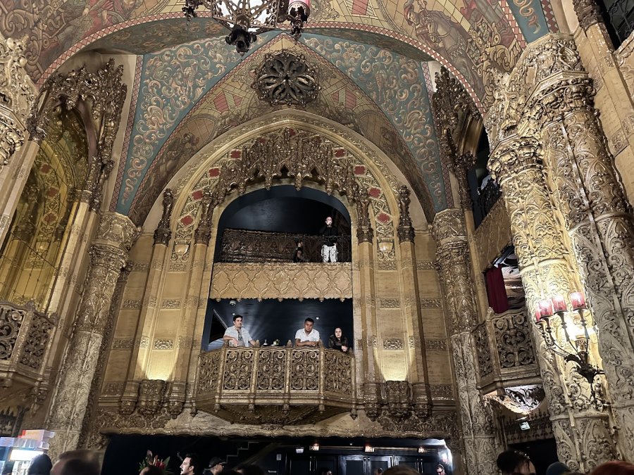 The United Theater on Broadway — photo 2 of 4