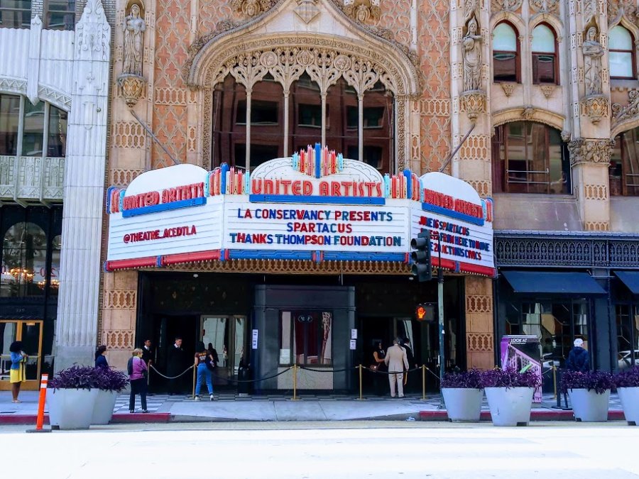The United Theater on Broadway — photo 3 of 4