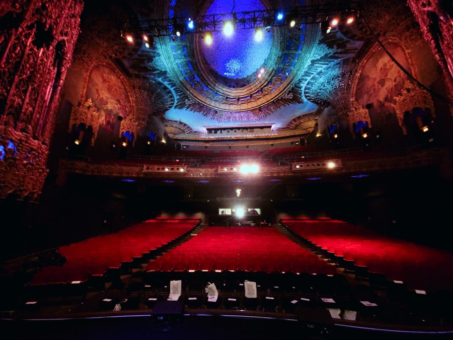 The United Theater on Broadway — photo 4 of 4