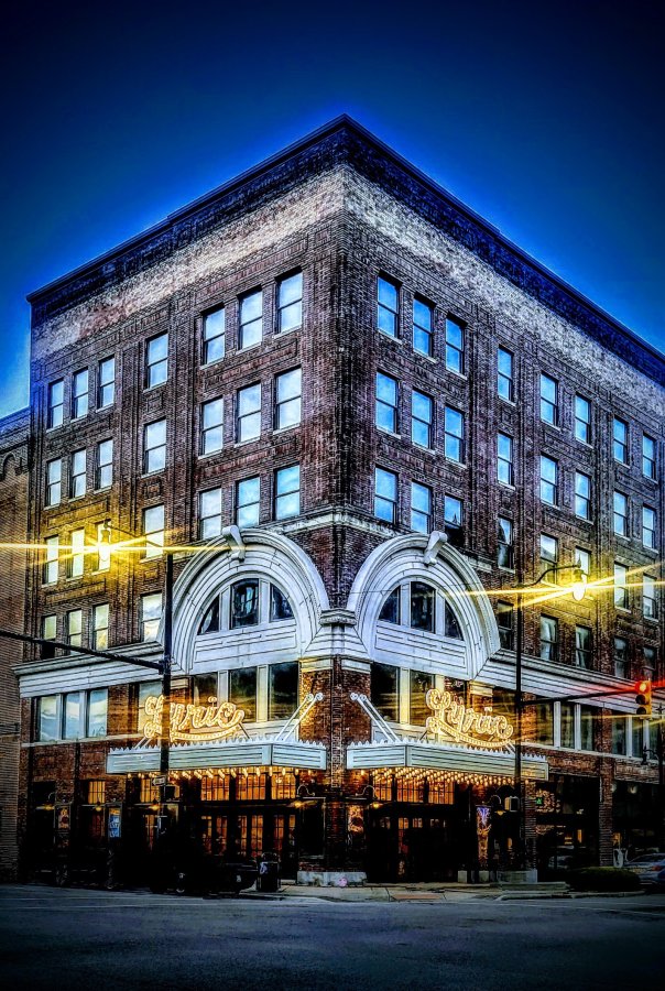 The Lyric Theatre — photo 2 of 4