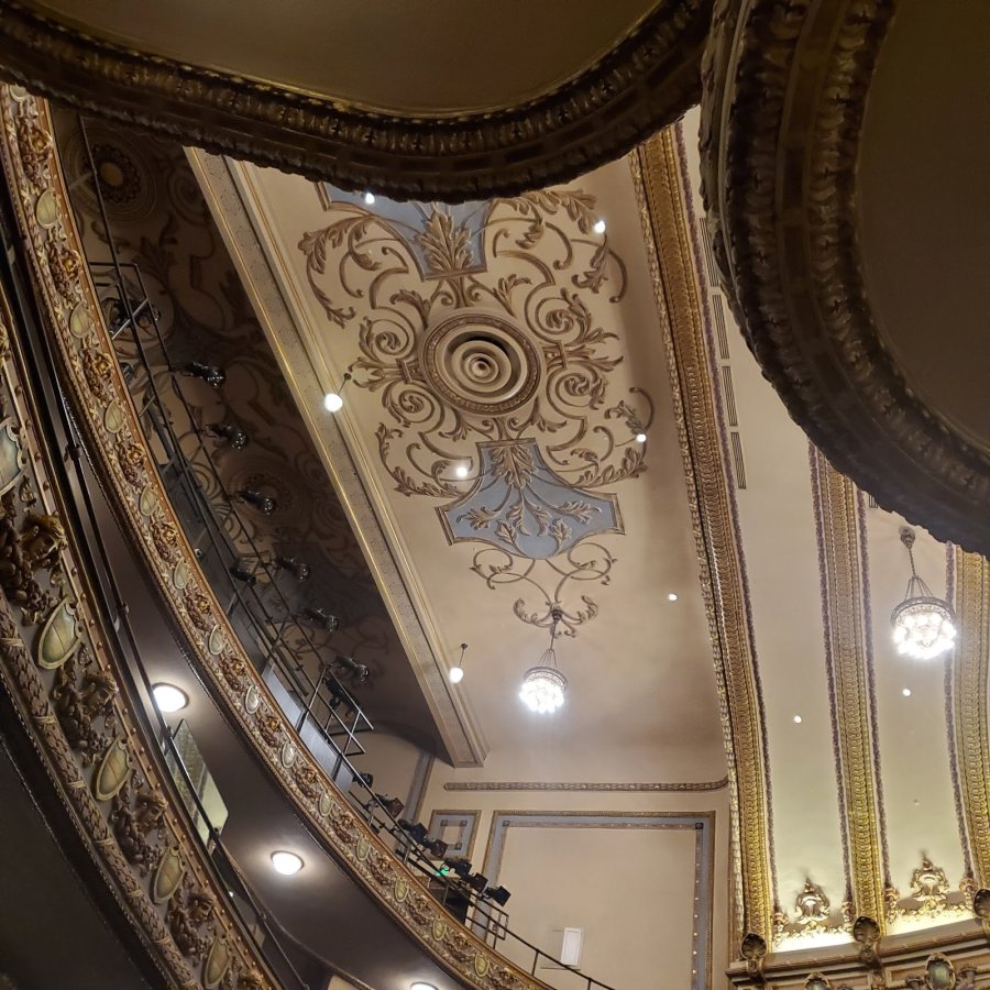 The Lyric Theatre — photo 4 of 4