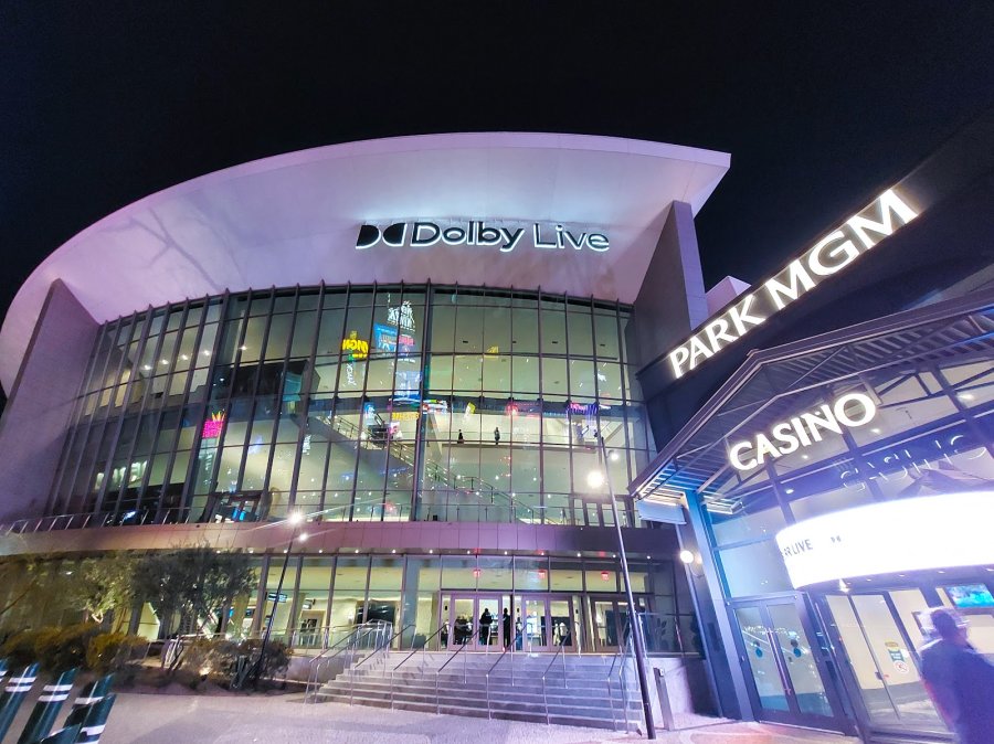 Dolby Live at Park MGM — photo 4 of 4