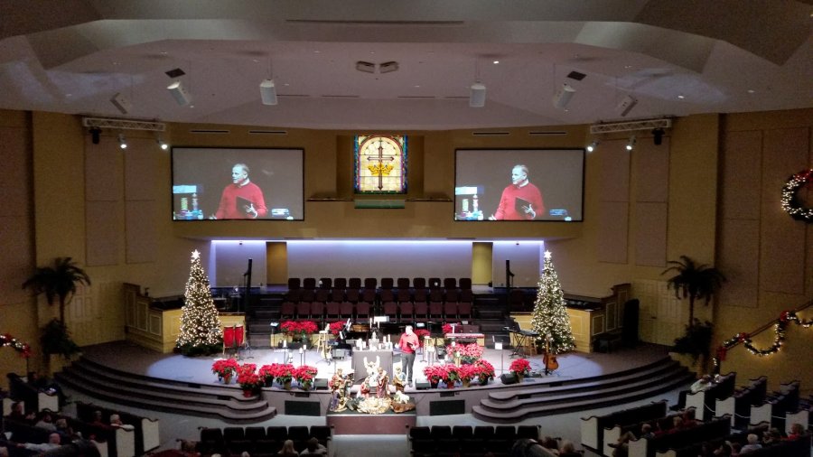 Village Baptist Church