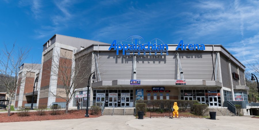 Appalachian Wireless Arena — photo 3 of 4
