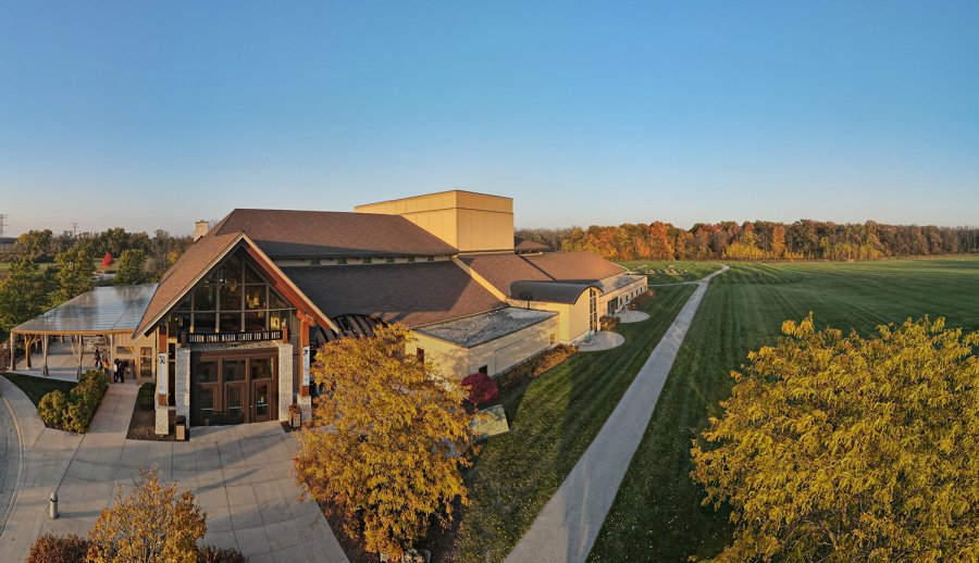 Harris Theater At Sharon Lynne Wilson Center for the Arts