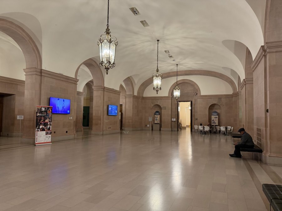Herbst Theatre — photo 2 of 4