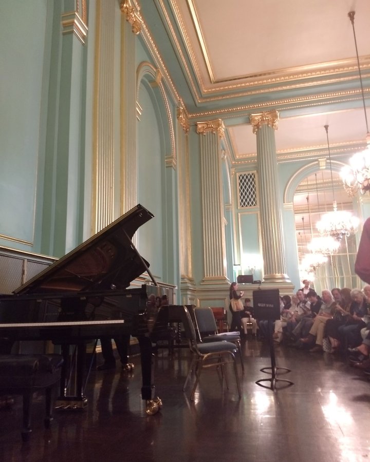 Herbst Theatre — photo 4 of 4