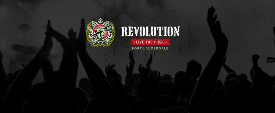 Backyard at Revolution Live Outdoors