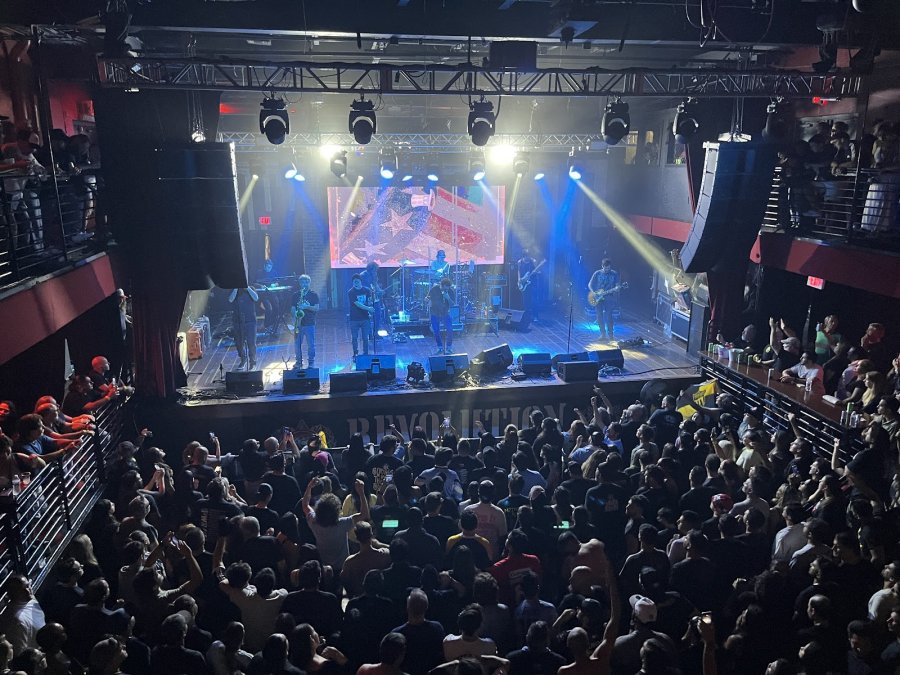 Backyard at Revolution Live Outdoors — photo 2 of 4