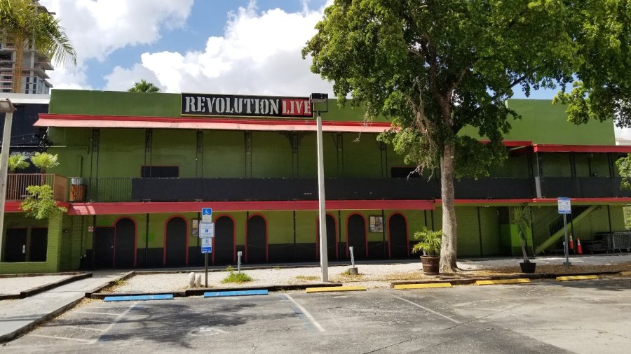 Backyard at Revolution Live Outdoors — photo 3 of 4