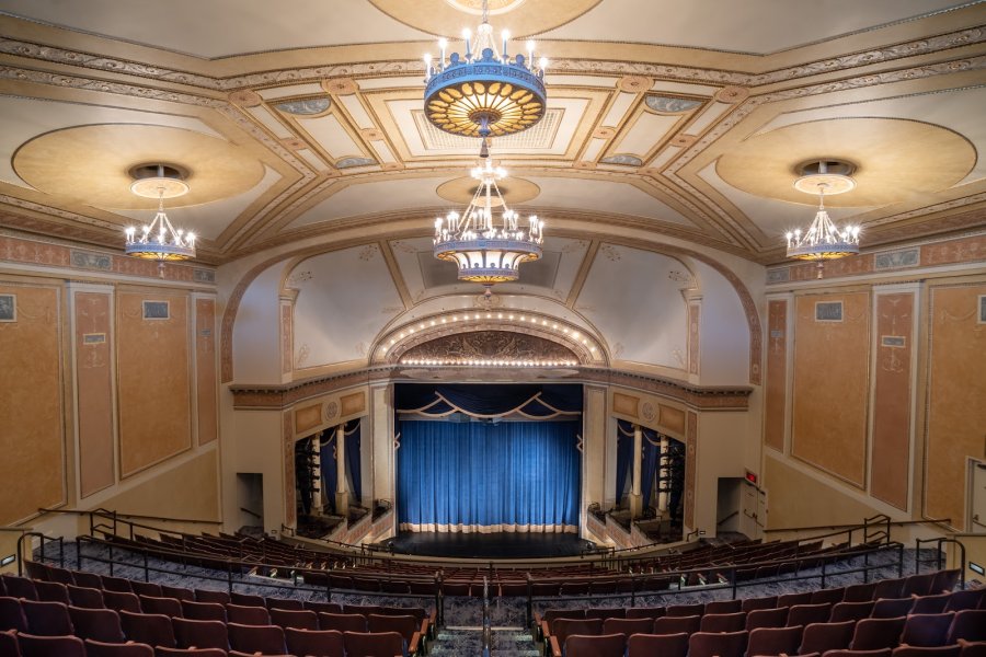 Folly Theater — photo 2 of 4