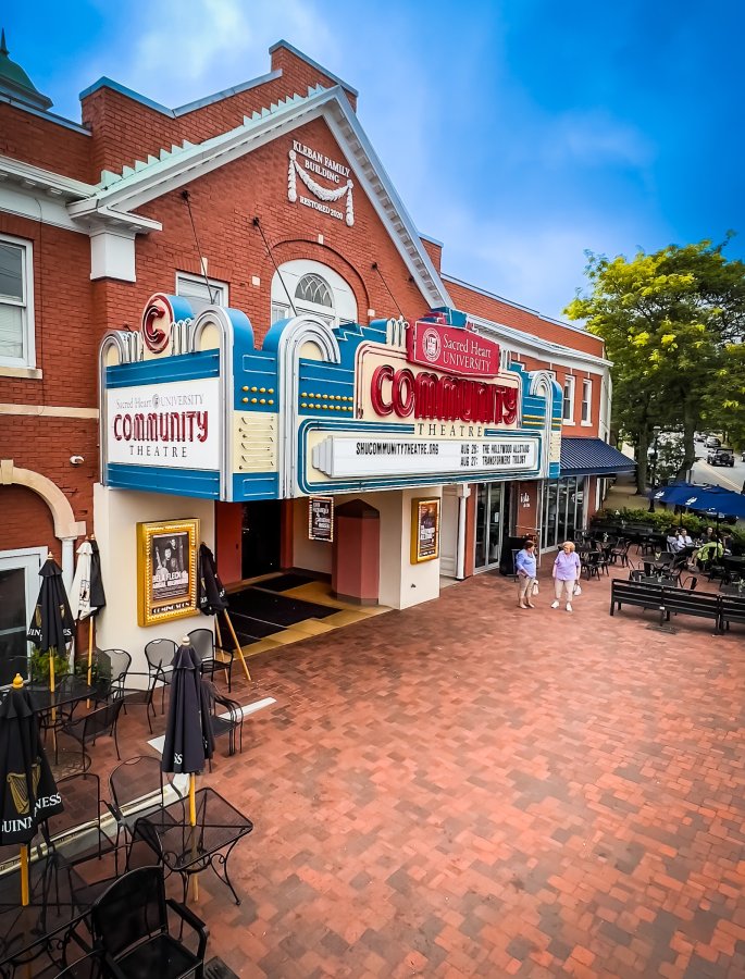 SHU Community Theatre