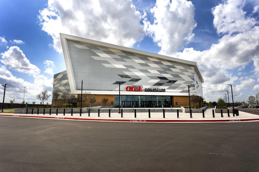 OG&E Coliseum at OKC Fairgrounds