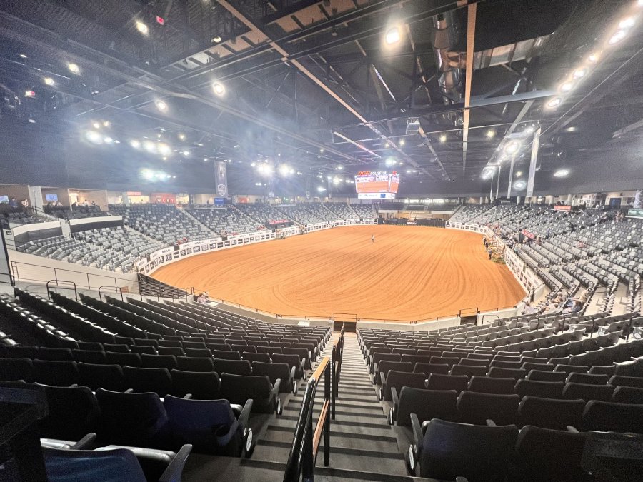 OG&E Coliseum at OKC Fairgrounds — photo 2 of 4