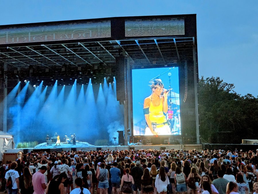 Hinterland Music Festival