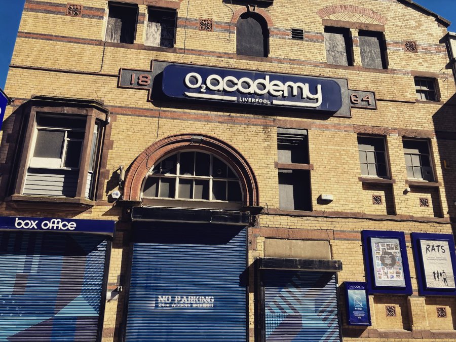 O2 Academy Liverpool — photo 3 of 4