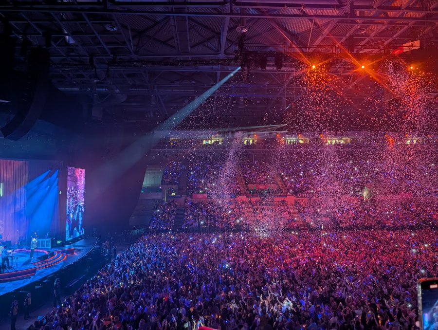 Utilita Arena Sheffield — photo 3 of 4