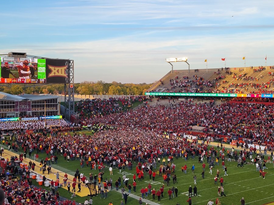 MidAmerican Energy Field at Jack Trice Stadium — photo 3 of 4