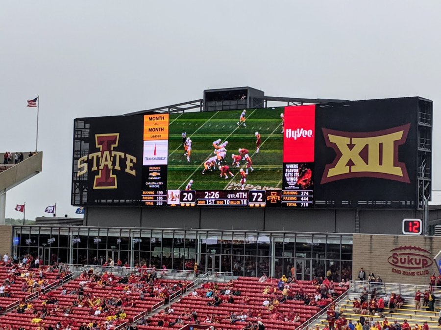 MidAmerican Energy Field at Jack Trice Stadium — photo 4 of 4