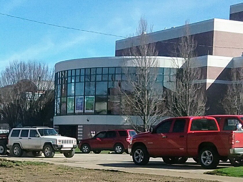 Joan C. Edwards Performing Arts Center