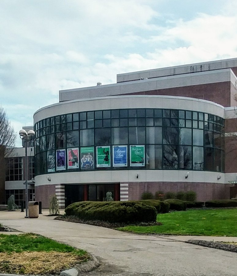 Joan C. Edwards Performing Arts Center — photo 2 of 4