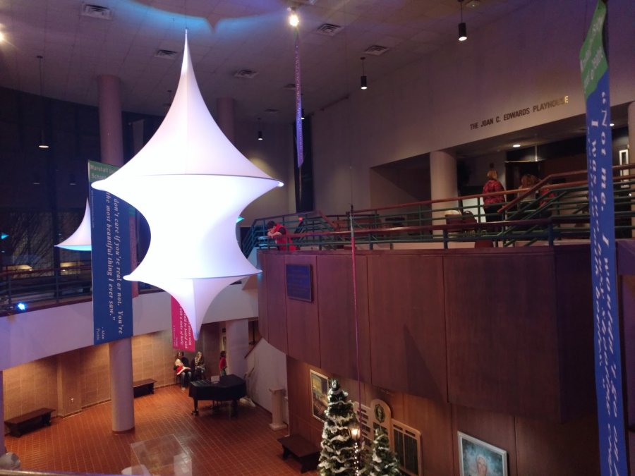 Joan C. Edwards Performing Arts Center — photo 4 of 4