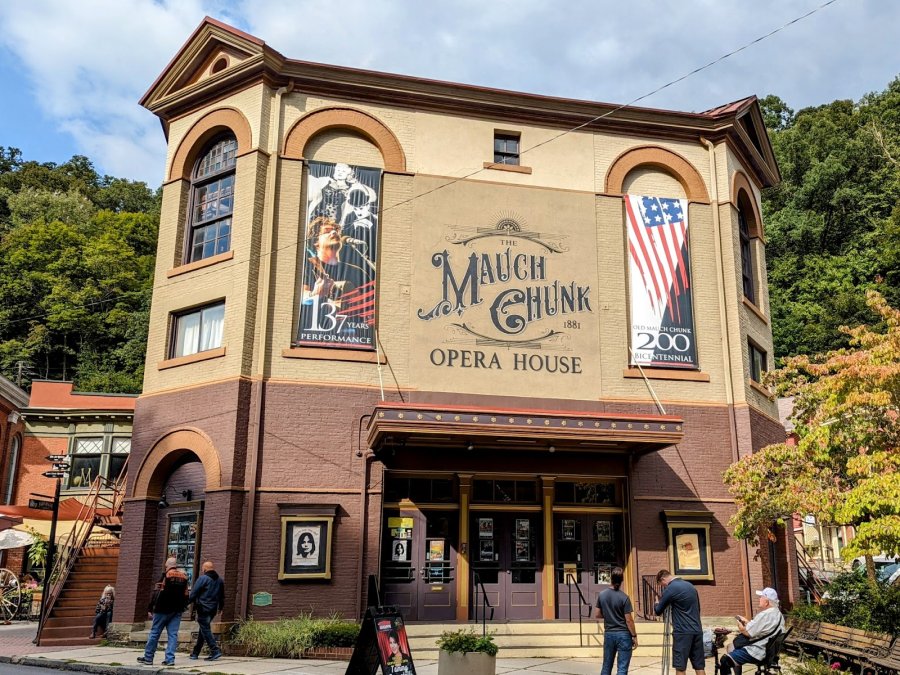 Mauch Chunk Opera House — photo 2 of 4