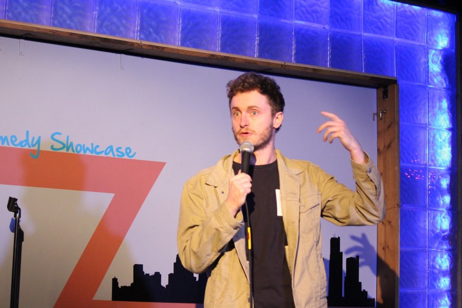 Ann Arbor Comedy Showcase — photo 3 of 4