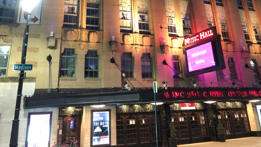 Music Hall Center