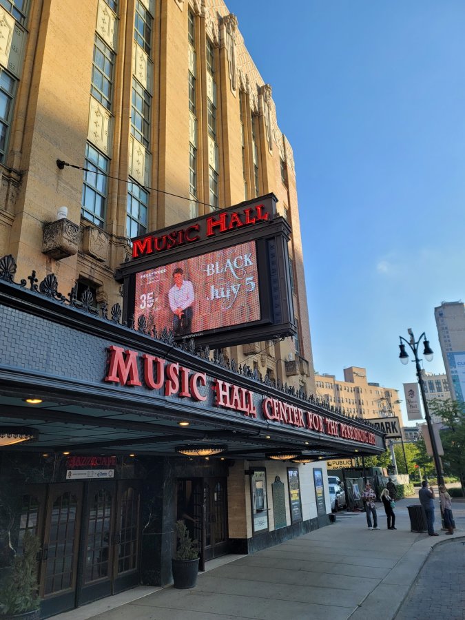 Music Hall Center — photo 4 of 4
