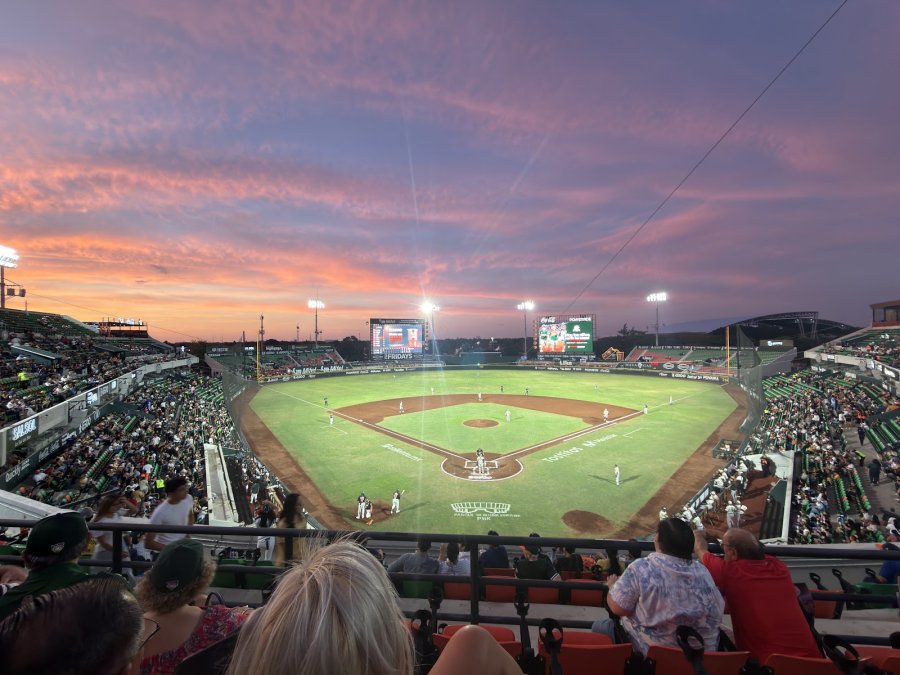 Estadio de Beisbol Kukulkan