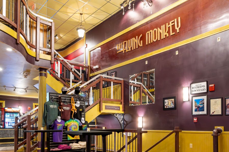 Flying Monkey Movie House & Performance Center