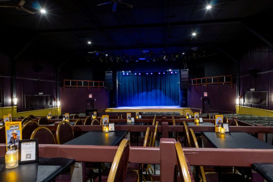 Flying Monkey Movie House & Performance Center — photo 3 of 4