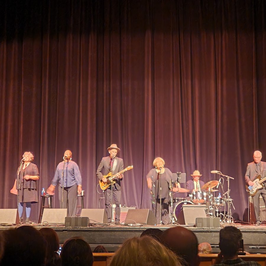 Cahn Auditorium — photo 2 of 4