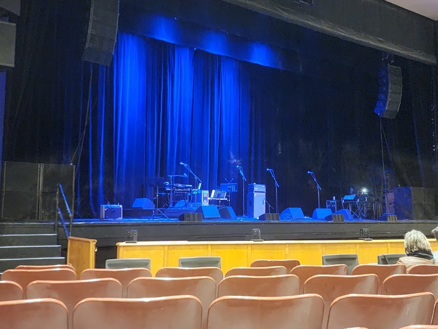 Cahn Auditorium — photo 4 of 4