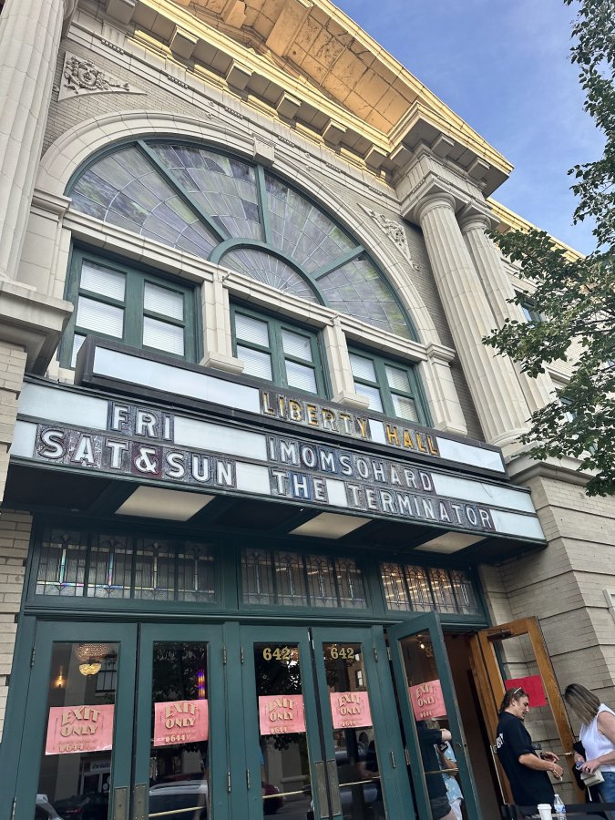 Liberty Hall — photo 2 of 4