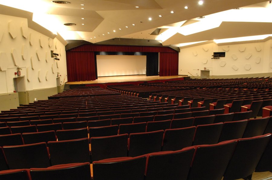 Kupferberg Center for the Arts - LeFrak Concert Hall — photo 2 of 4
