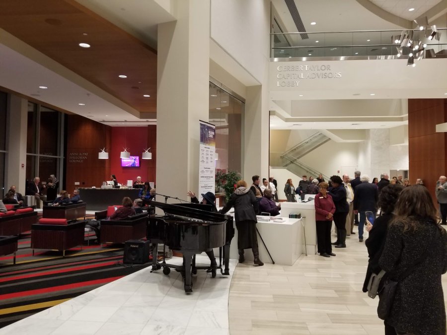 Halloran Centre at the Orpheum Theatre — photo 4 of 4