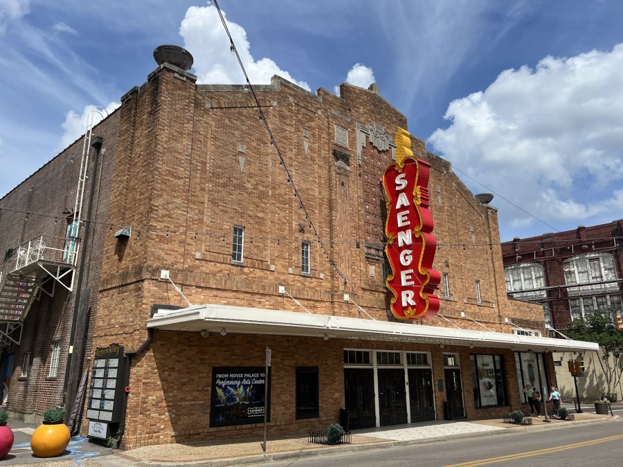 Hattiesburg Saenger Theater