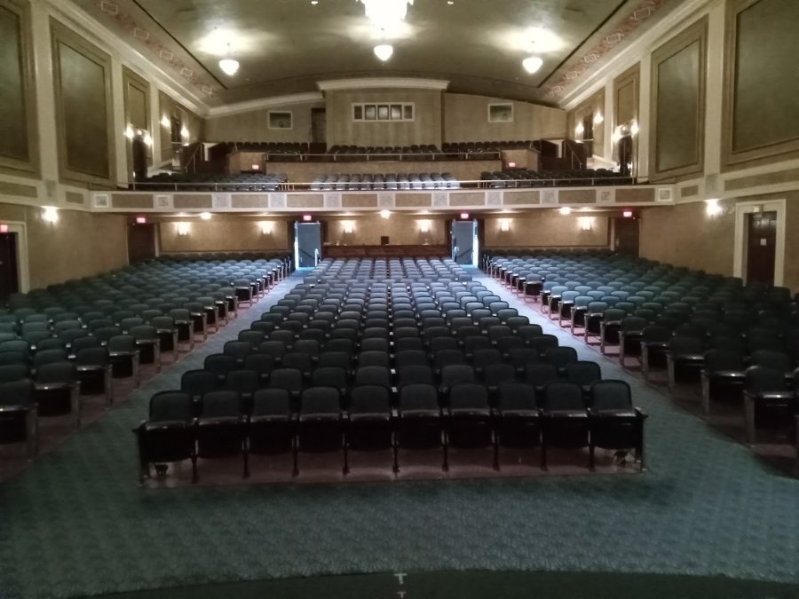 Hattiesburg Saenger Theater — photo 2 of 4