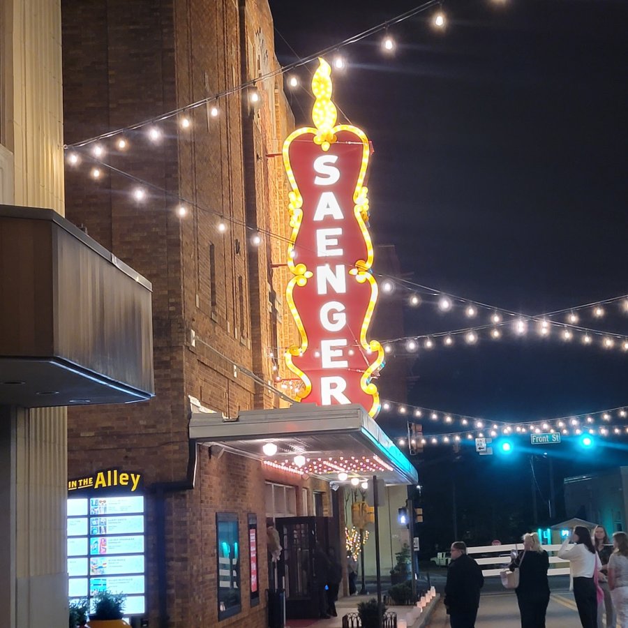 Hattiesburg Saenger Theater — photo 4 of 4