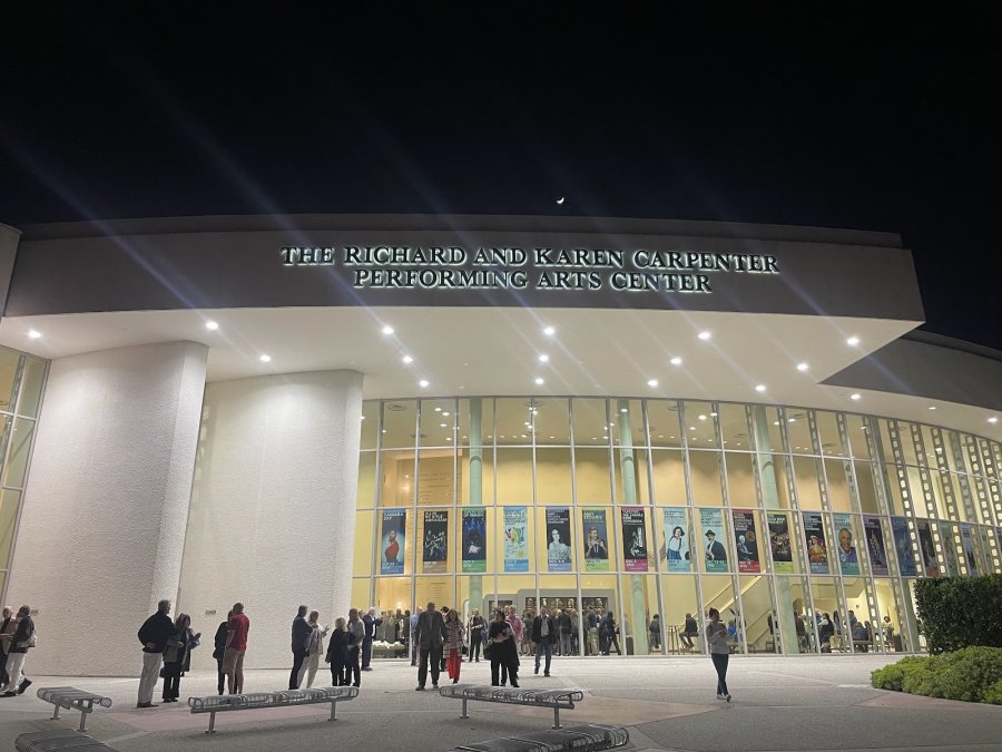 Carpenter Performing Arts Center — photo 3 of 4