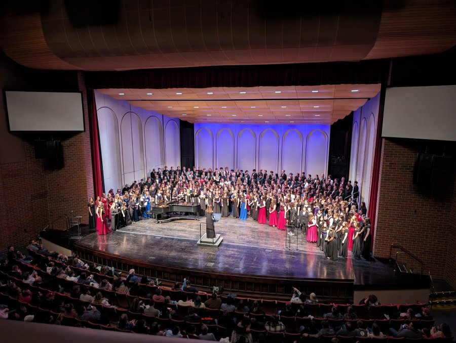 Monfort Concert Hall At Union Colony Civic Center