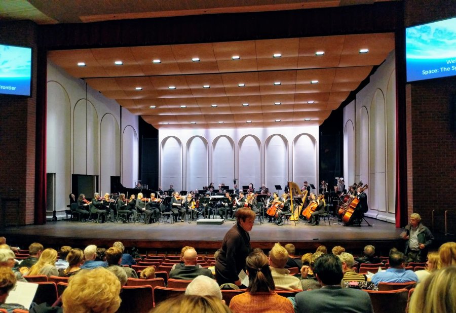 Monfort Concert Hall At Union Colony Civic Center — photo 2 of 4